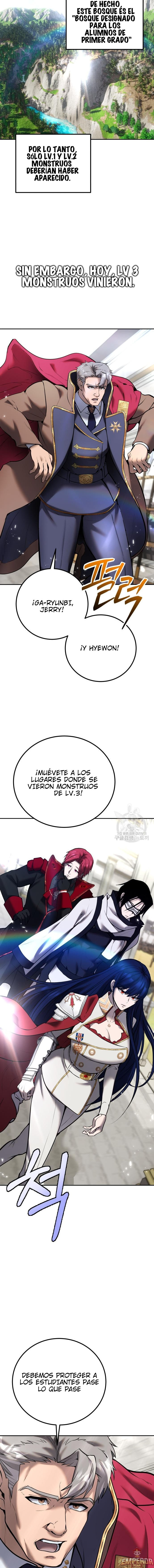 Era más fuerte que el héroe, así que oculté mi poder Capitulo 16 página 4