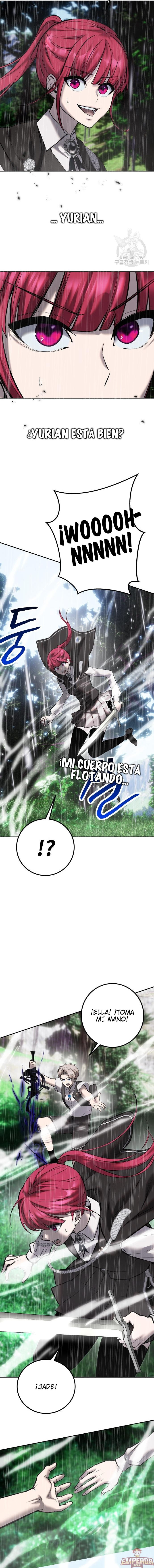 Era más fuerte que el héroe, así que oculté mi poder Capitulo 16 página 7