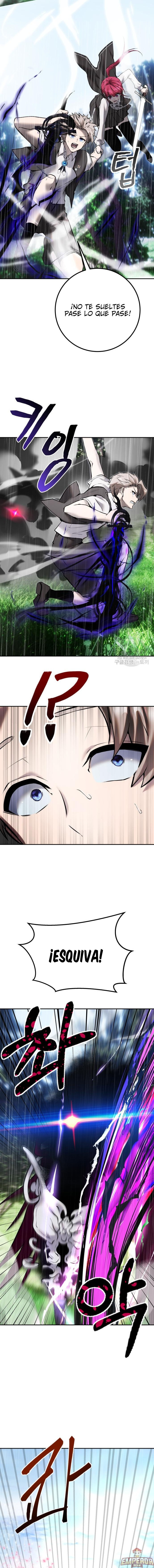 Era más fuerte que el héroe, así que oculté mi poder Capitulo 16 página 8