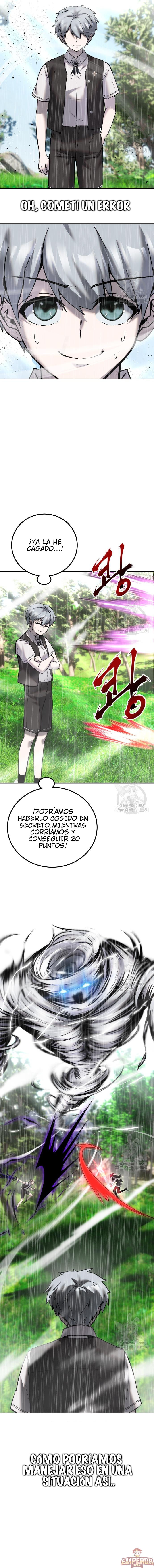 Era más fuerte que el héroe, así que oculté mi poder Capitulo 17 página 12