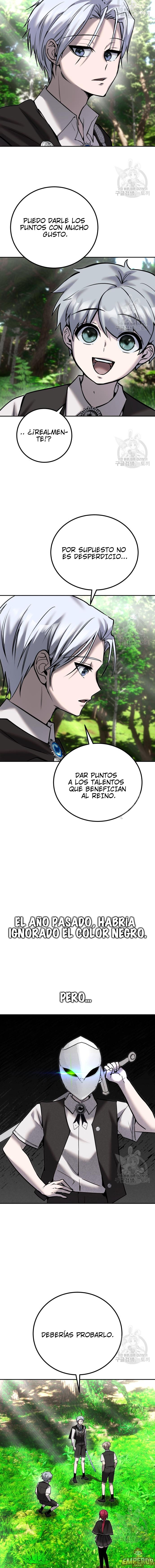 Era más fuerte que el héroe, así que oculté mi poder Capitulo 17 página 16
