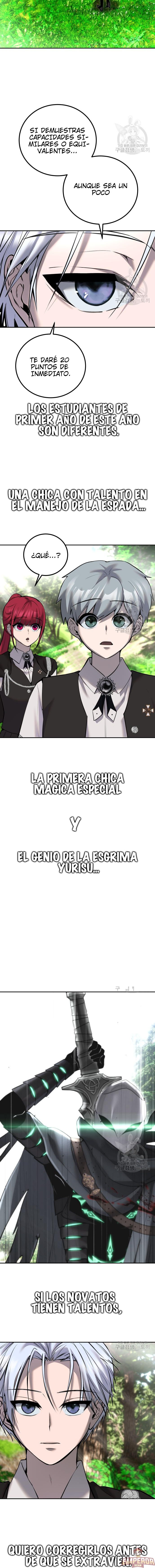 Era más fuerte que el héroe, así que oculté mi poder Capitulo 17 página 17