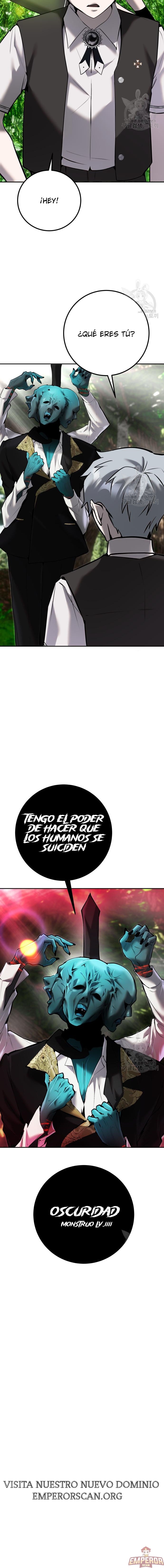 Era más fuerte que el héroe, así que oculté mi poder Capitulo 17 página 20