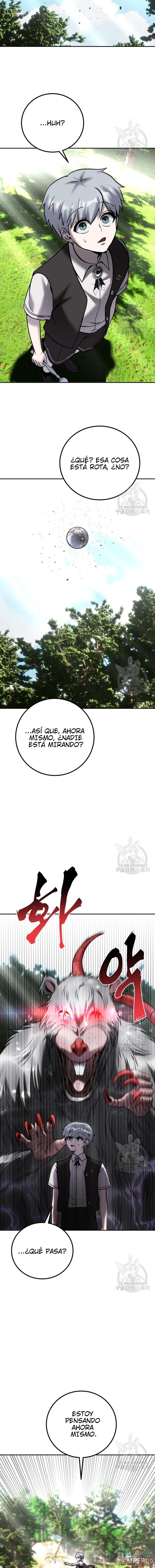 Era más fuerte que el héroe, así que oculté mi poder Capitulo 17 página 3