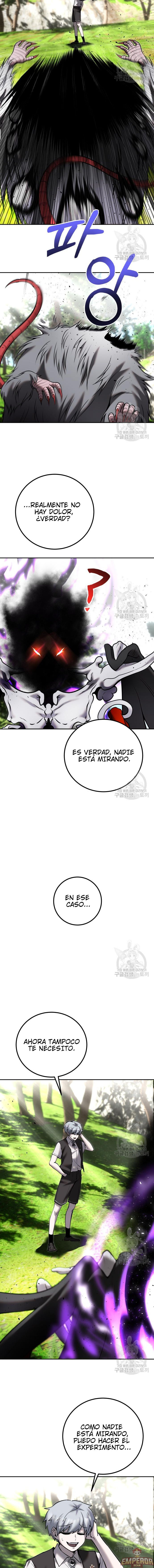 Era más fuerte que el héroe, así que oculté mi poder Capitulo 17 página 4