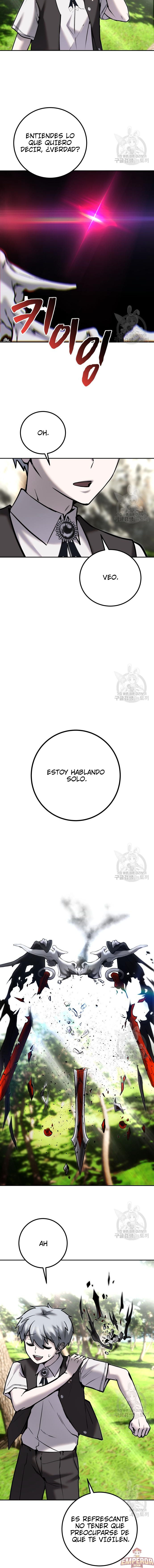 Era más fuerte que el héroe, así que oculté mi poder Capitulo 17 página 5