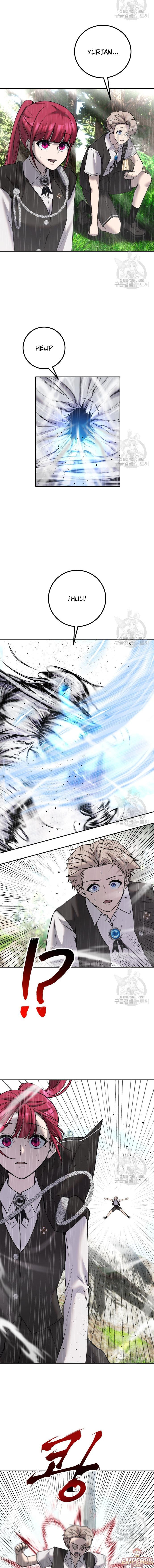 Era más fuerte que el héroe, así que oculté mi poder Capitulo 17 página 8