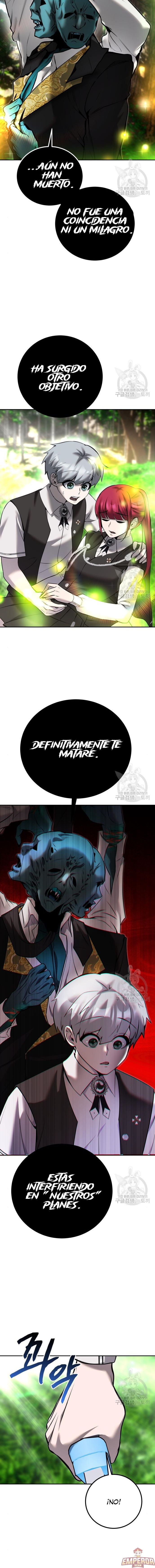 Era más fuerte que el héroe, así que oculté mi poder Capitulo 18 página 11