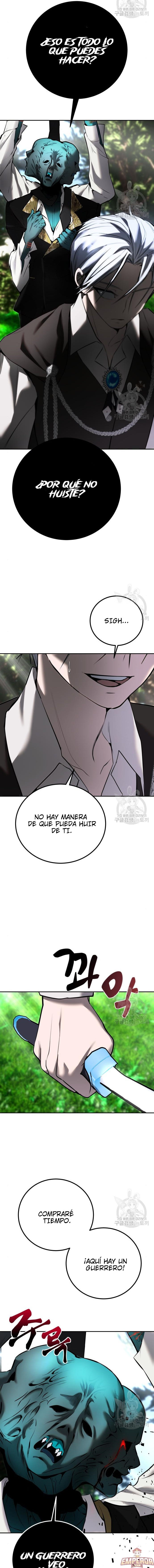 Era más fuerte que el héroe, así que oculté mi poder Capitulo 18 página 16