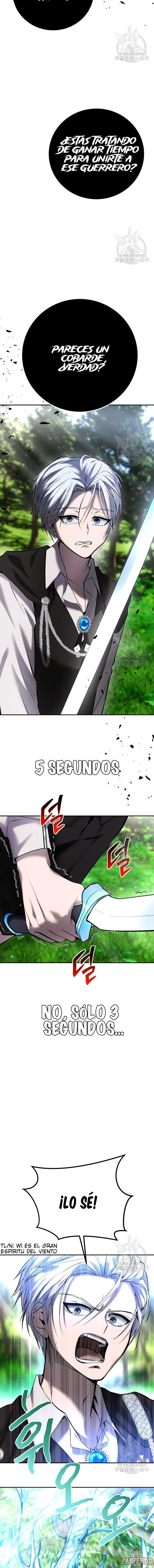 Era más fuerte que el héroe, así que oculté mi poder Capitulo 18 página 17