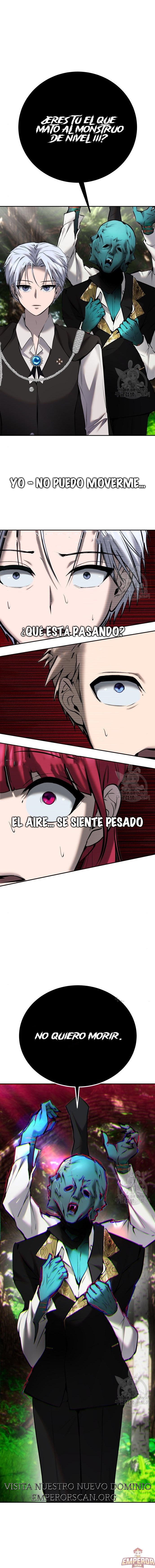 Era más fuerte que el héroe, así que oculté mi poder Capitulo 18 página 2