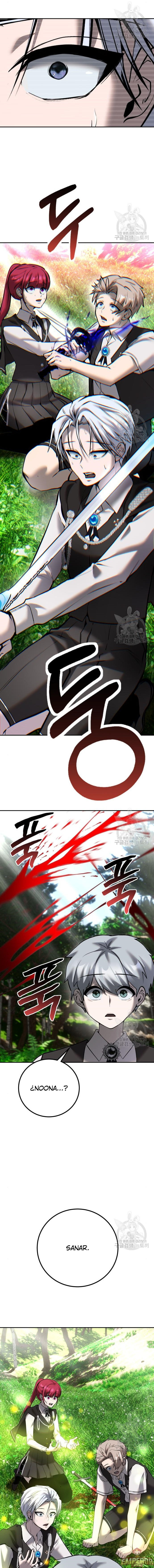Era más fuerte que el héroe, así que oculté mi poder Capitulo 18 página 3