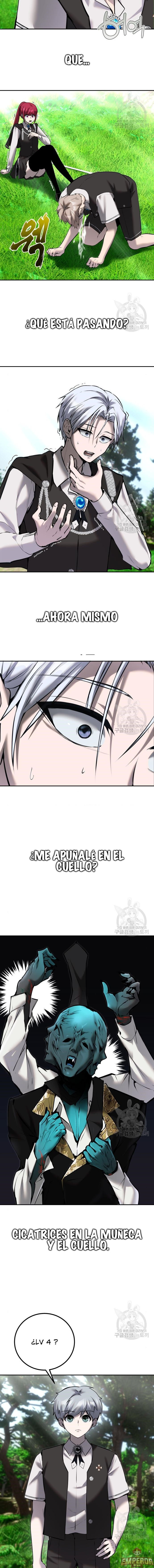 Era más fuerte que el héroe, así que oculté mi poder Capitulo 18 página 5