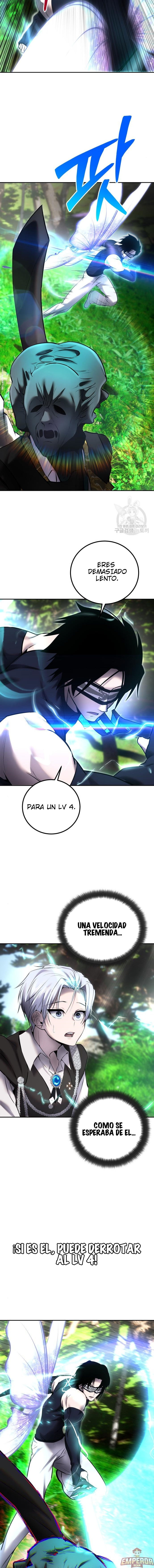 Era más fuerte que el héroe, así que oculté mi poder Capitulo 19 página 12