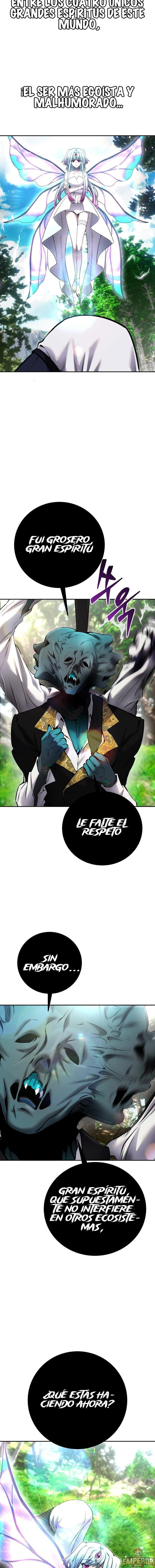 Era más fuerte que el héroe, así que oculté mi poder Capitulo 19 página 21