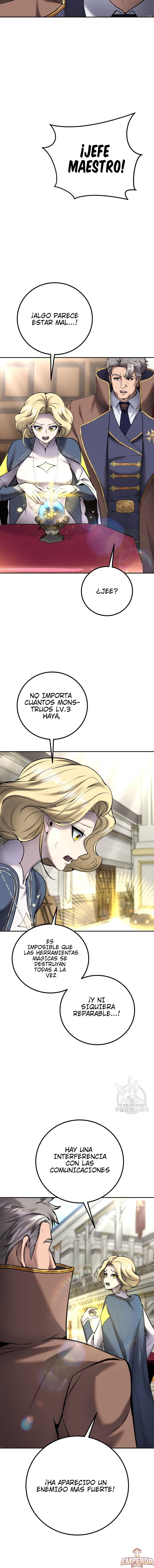 Era más fuerte que el héroe, así que oculté mi poder Capitulo 19 página 5