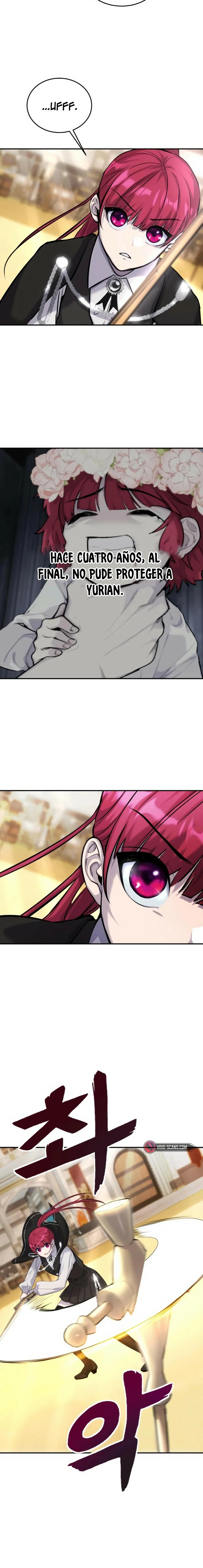 Era más fuerte que el héroe, así que oculté mi poder Capitulo 2 página 22