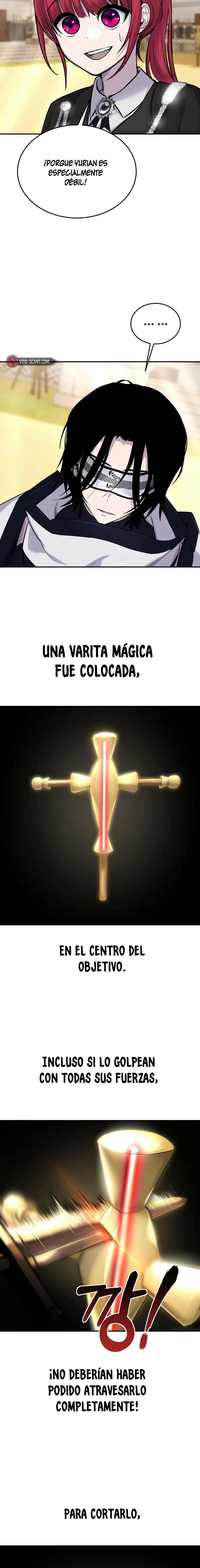 Era más fuerte que el héroe, así que oculté mi poder Capitulo 2 página 24