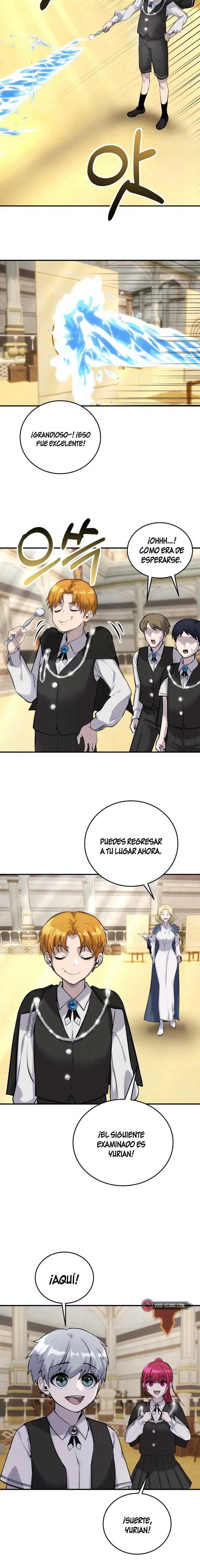 Era más fuerte que el héroe, así que oculté mi poder Capitulo 2 página 29