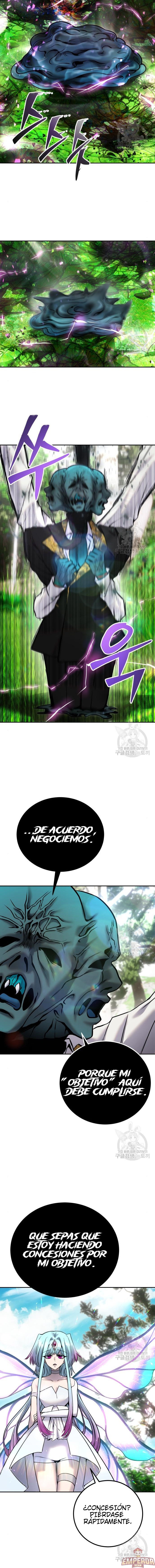 Era más fuerte que el héroe, así que oculté mi poder Capitulo 20 página 10