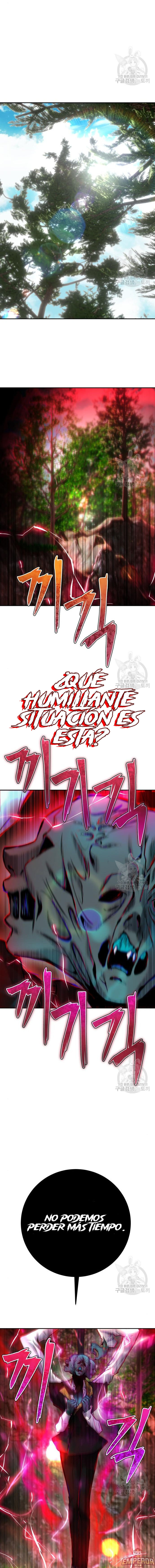 Era más fuerte que el héroe, así que oculté mi poder Capitulo 20 página 13