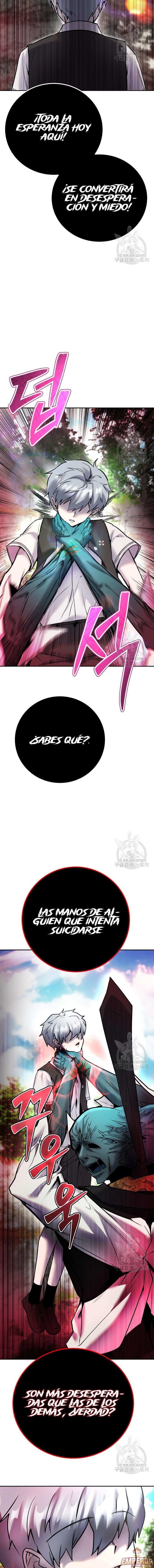 Era más fuerte que el héroe, así que oculté mi poder Capitulo 20 página 17