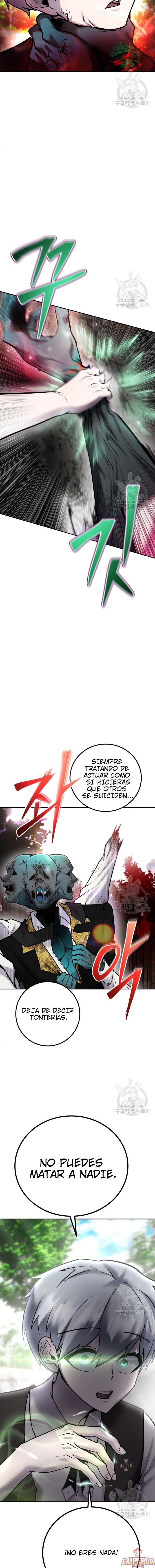 Era más fuerte que el héroe, así que oculté mi poder Capitulo 20 página 18