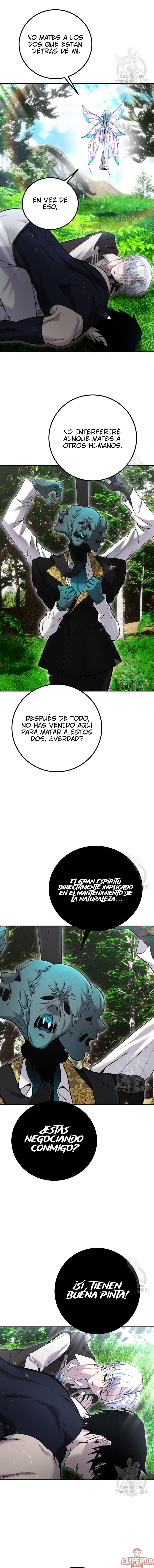 Era más fuerte que el héroe, así que oculté mi poder Capitulo 20 página 4