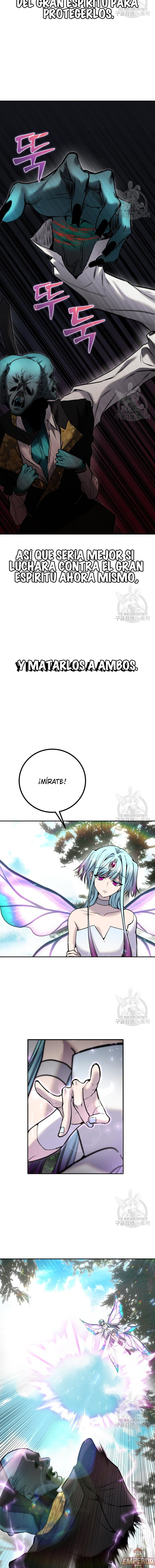 Era más fuerte que el héroe, así que oculté mi poder Capitulo 20 página 7