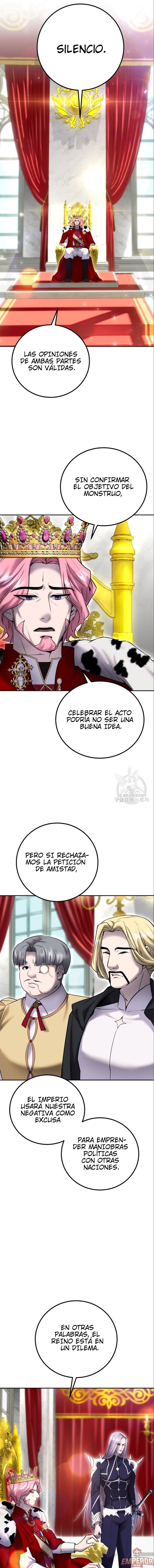 Era más fuerte que el héroe, así que oculté mi poder Capitulo 21 página 11