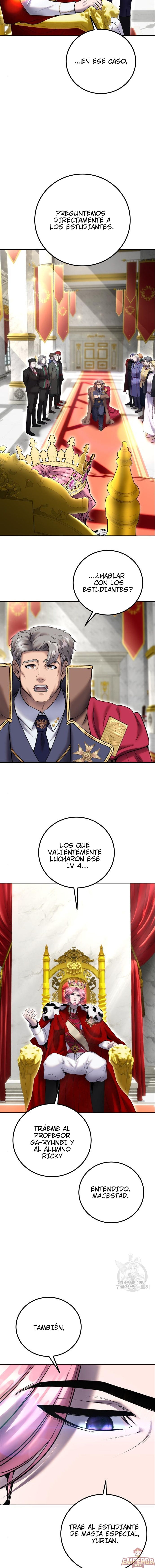Era más fuerte que el héroe, así que oculté mi poder Capitulo 21 página 12