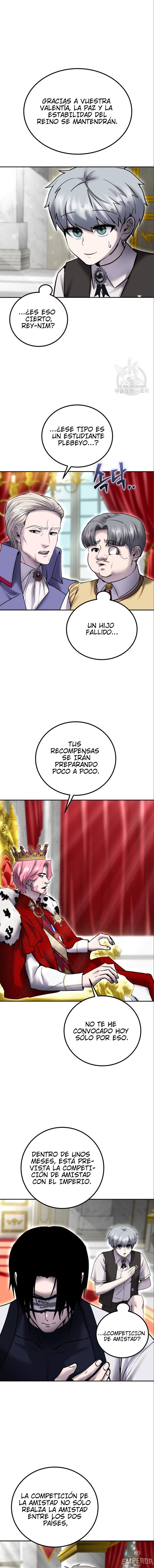 Era más fuerte que el héroe, así que oculté mi poder Capitulo 21 página 14