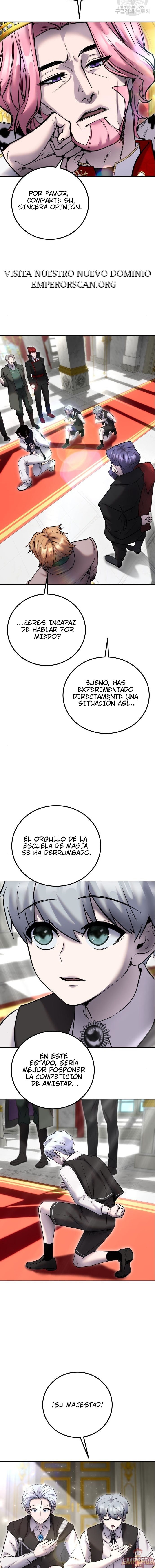 Era más fuerte que el héroe, así que oculté mi poder Capitulo 21 página 17
