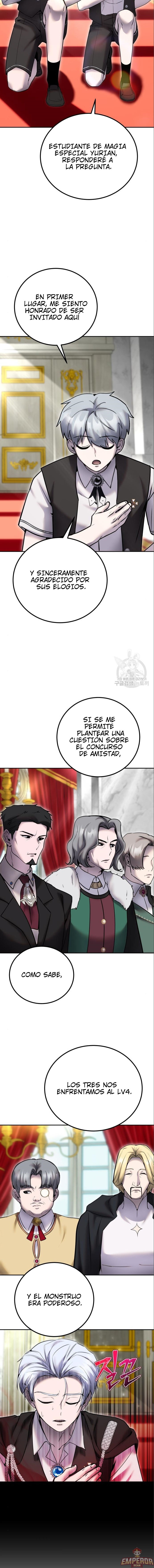 Era más fuerte que el héroe, así que oculté mi poder Capitulo 21 página 18