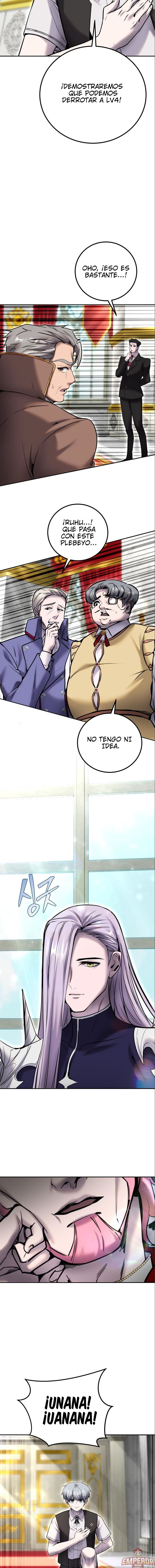 Era más fuerte que el héroe, así que oculté mi poder Capitulo 21 página 20