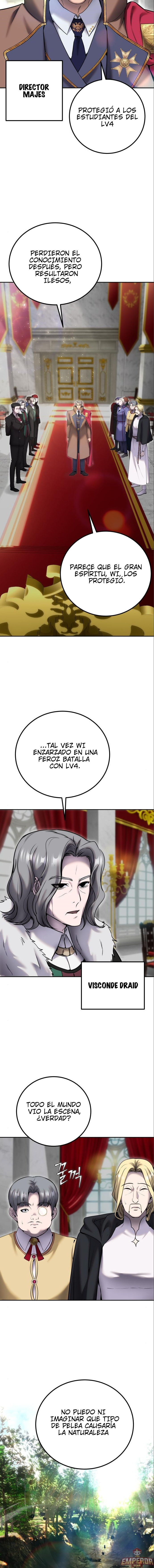 Era más fuerte que el héroe, así que oculté mi poder Capitulo 21 página 3