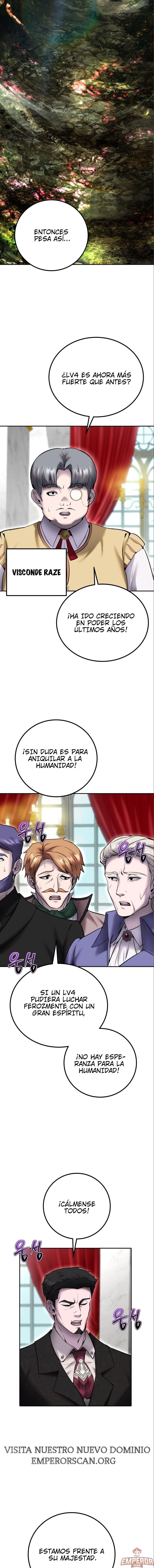 Era más fuerte que el héroe, así que oculté mi poder Capitulo 21 página 4