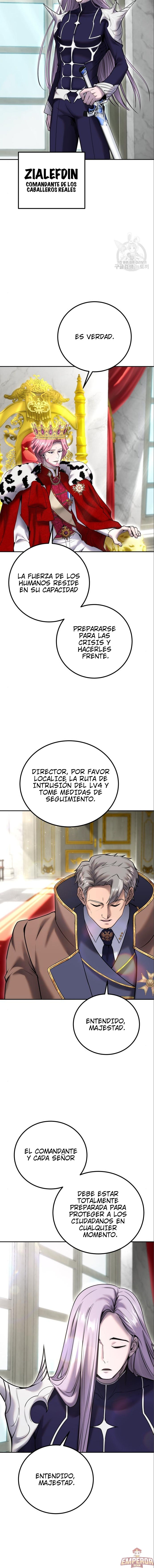 Era más fuerte que el héroe, así que oculté mi poder Capitulo 21 página 6