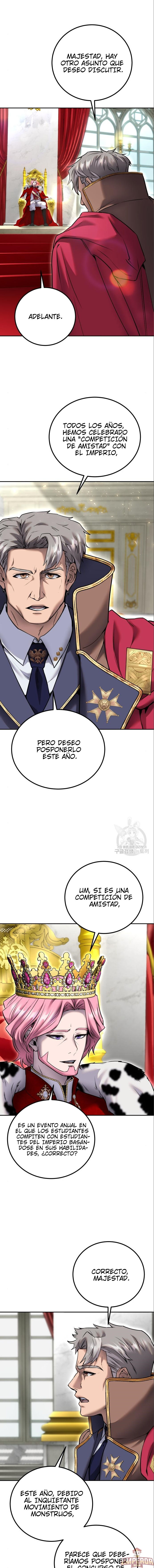 Era más fuerte que el héroe, así que oculté mi poder Capitulo 21 página 7