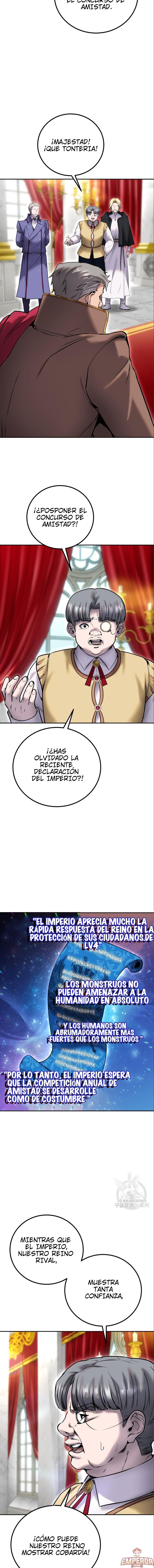 Era más fuerte que el héroe, así que oculté mi poder Capitulo 21 página 8