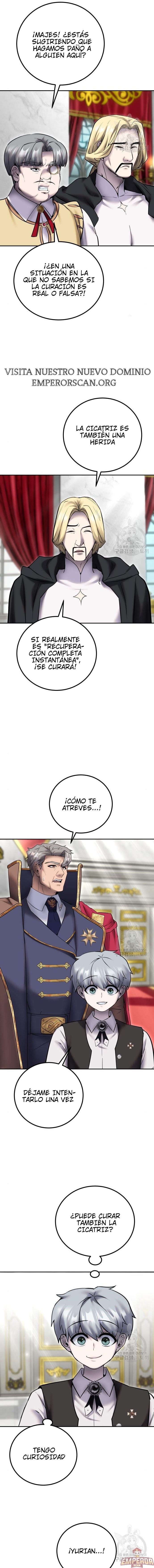 Era más fuerte que el héroe, así que oculté mi poder Capitulo 22 página 10