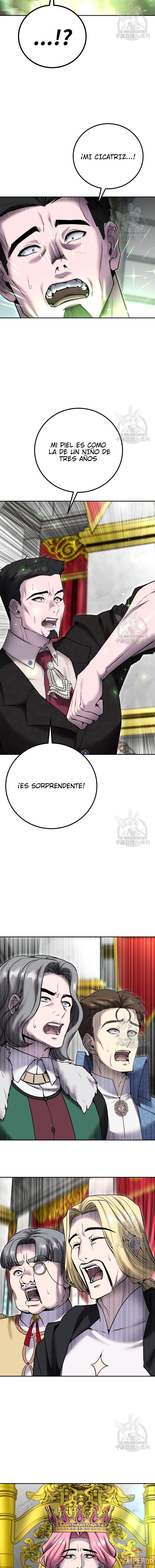 Era más fuerte que el héroe, así que oculté mi poder Capitulo 22 página 12