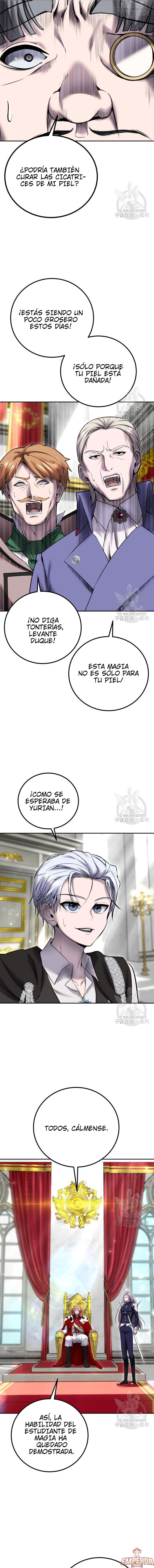 Era más fuerte que el héroe, así que oculté mi poder Capitulo 22 página 16
