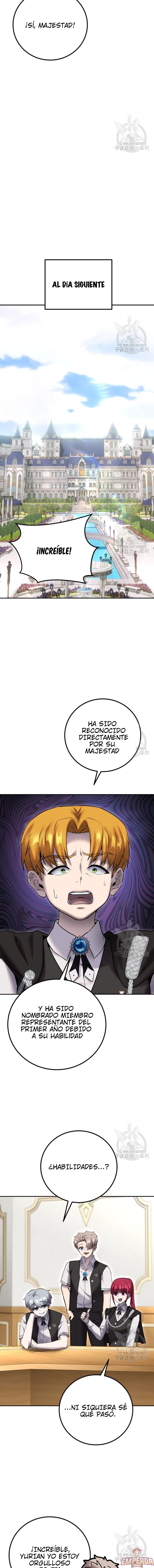 Era más fuerte que el héroe, así que oculté mi poder Capitulo 22 página 19