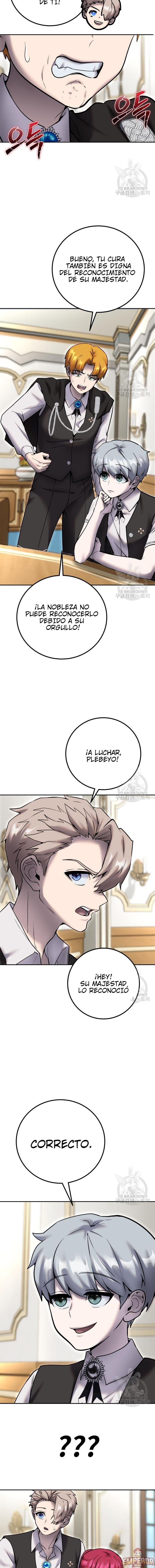 Era más fuerte que el héroe, así que oculté mi poder Capitulo 22 página 20