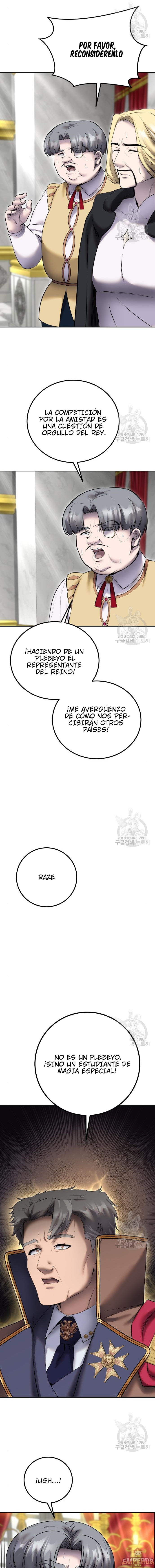 Era más fuerte que el héroe, así que oculté mi poder Capitulo 22 página 3