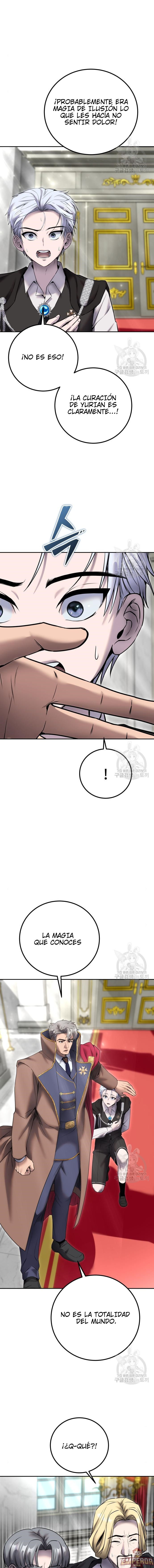 Era más fuerte que el héroe, así que oculté mi poder Capitulo 22 página 6