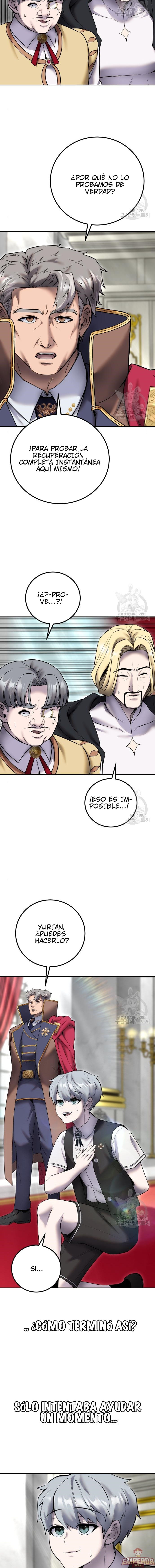Era más fuerte que el héroe, así que oculté mi poder Capitulo 22 página 7