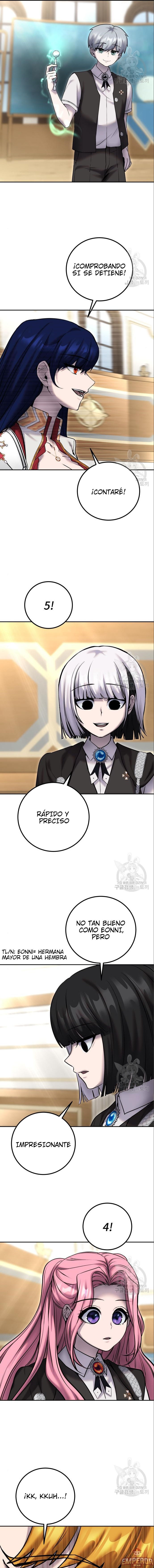 Era más fuerte que el héroe, así que oculté mi poder Capitulo 23 página 13