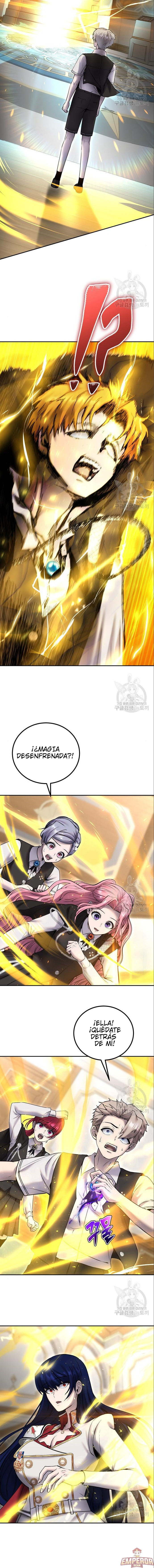 Era más fuerte que el héroe, así que oculté mi poder Capitulo 23 página 18